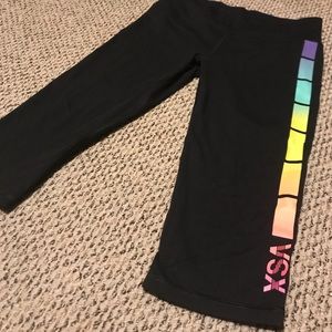 VictoriaSecret VSX Sport Crop Size M